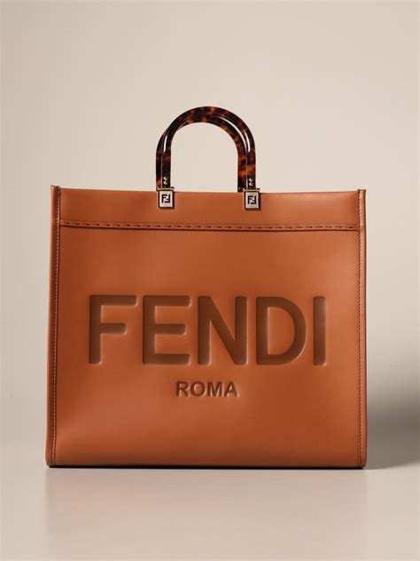 borsa fendi yoox|Women's Luxury Tote Bags & Designer Shopping Bags .